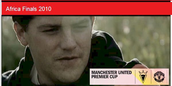 Follow Coach McKinstry on the path to victory in the MUFC Premier Cup Africa Finals 2010