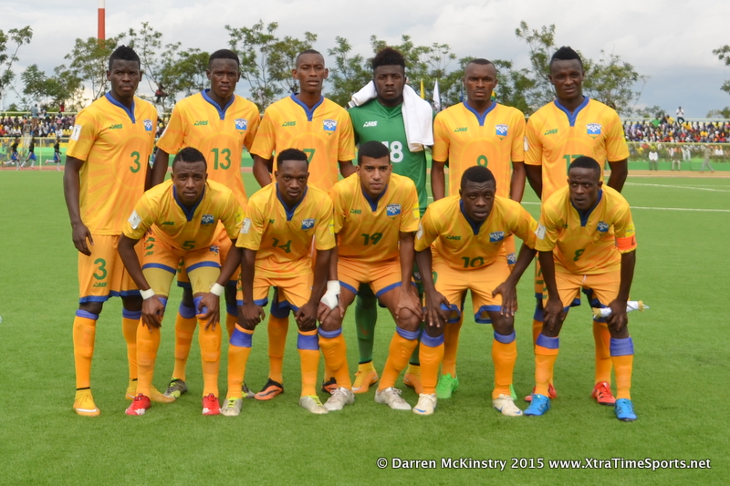 [Rwanda Vs Libya World Cup 2018 Qualifier, 17 Nov 2015.  Photo © Darren McKinstry 2015]